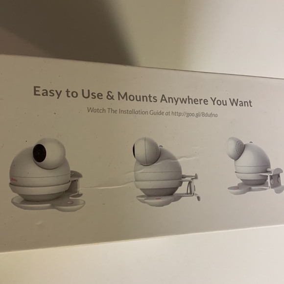 ibaby Wall Mount Kit M7 - Picture 4 of 6